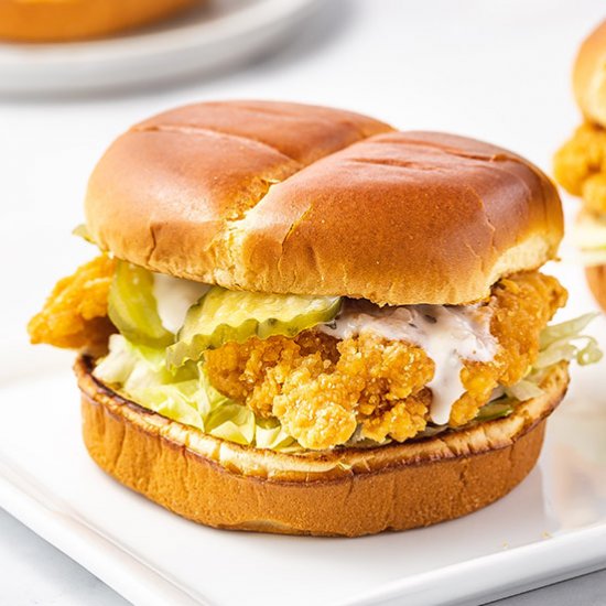 Crispy Chicken Sandwich