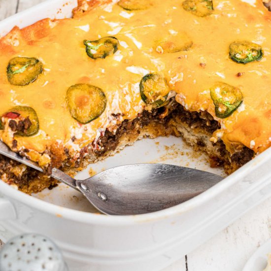 John Wayne Casserole