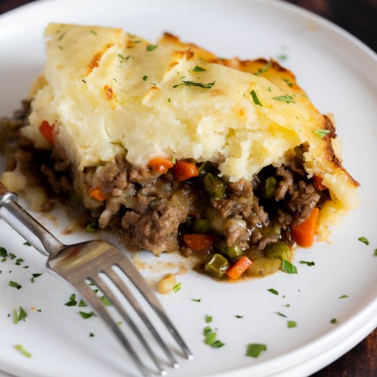 Gluten-Free Shepherd’s Pie