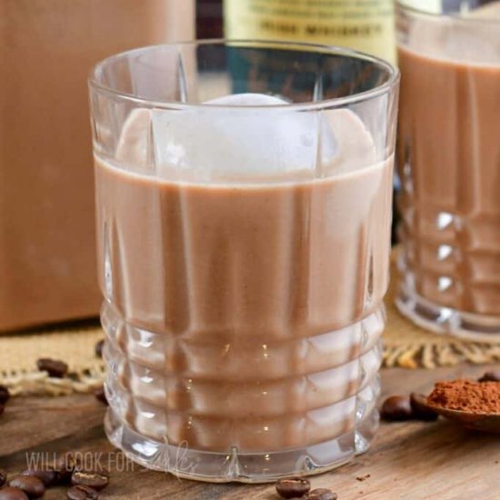 Irish Cream Recipe