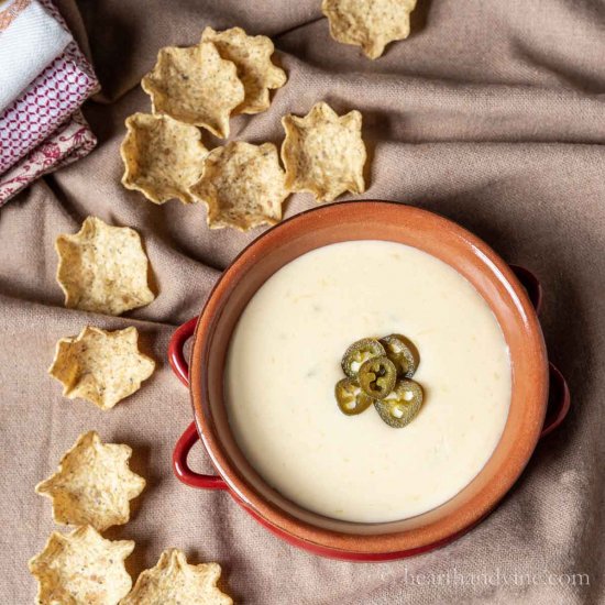 Queso Dip Recipe: No Velveeta