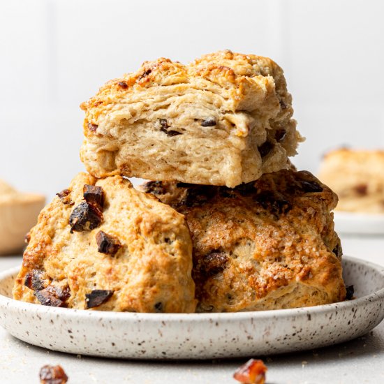 Date Scones