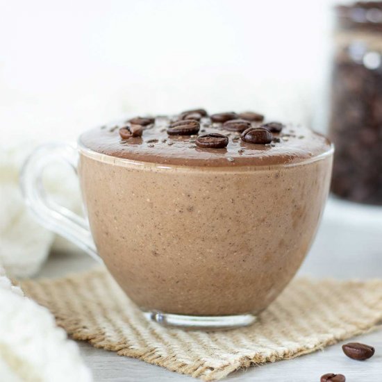 Coffee Breakfast Smoothie