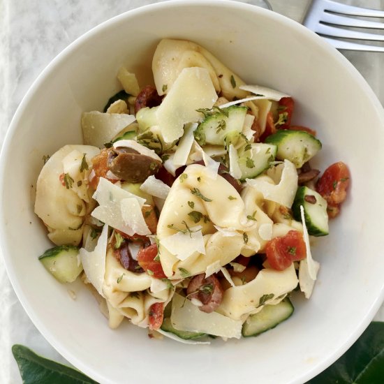 Tortellini Salad