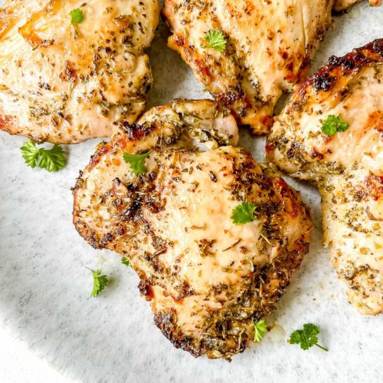 Italian Herb Chicken