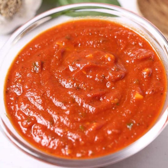 San Marzano Pizza Sauce