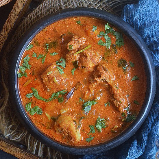 Instant Pot Chicken Tikka Masala