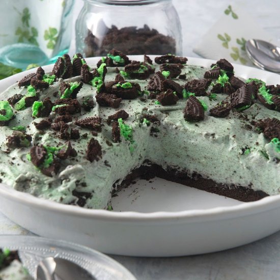 Grasshopper Pie