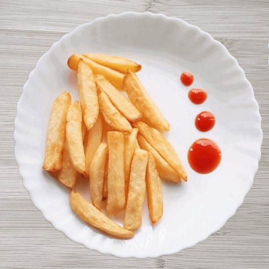 French Fries Recipe