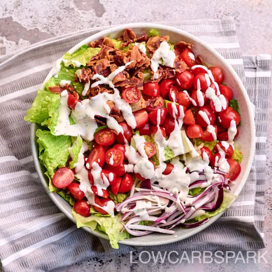 BLT Salad Recipe