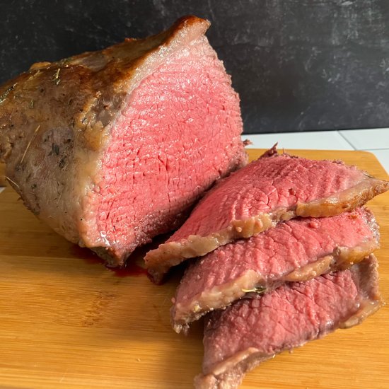 Rump Roast in Oven Recipe