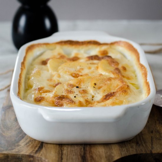 French Gratin Dauphinois Recipe