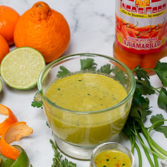 Peruvian Citrus&HERB Marinade