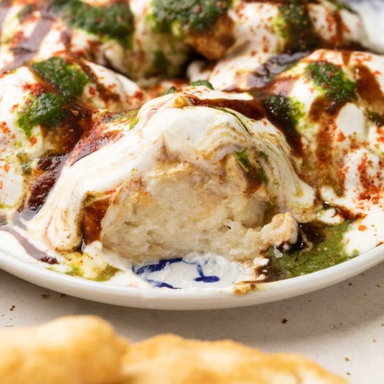 Dahi Vada | Dahi Bhalla