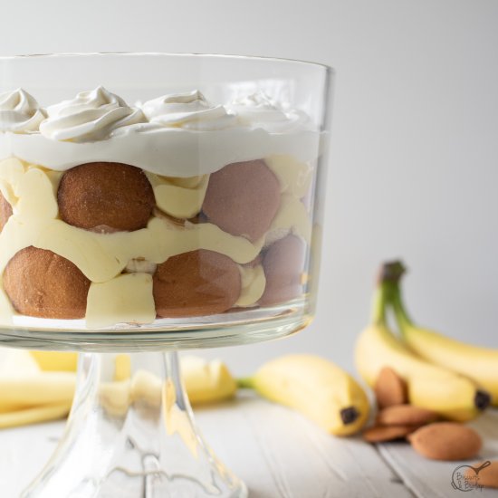 Banana Pudding Trifle