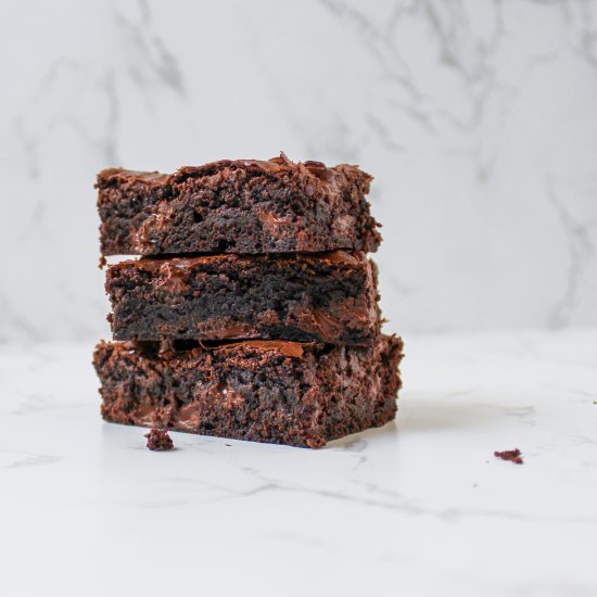 Ultimate Fudge Brownies