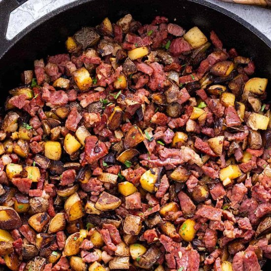 Corned Beef Hash