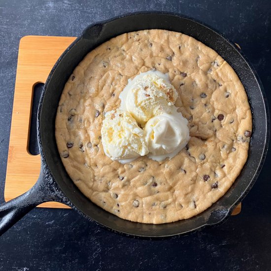 Pizza Hut Cookie Dough (Hot Dough)