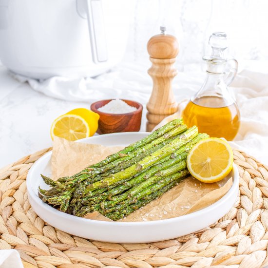 Air Fryer Asparagus