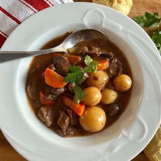 Lamb Stew