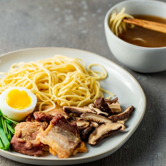 Tsukemen