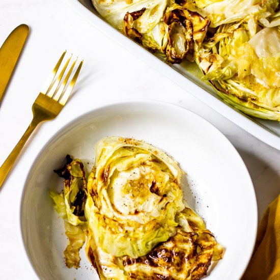 Cabbage Steaks