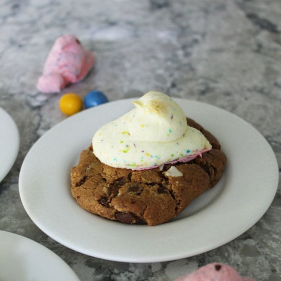 Easter Candy Cookies