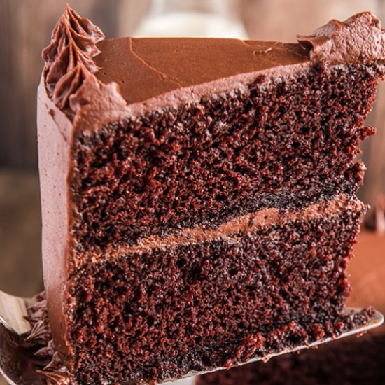 Hershey’s Chocolate Cake