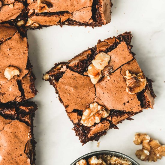 Walnut Brownies