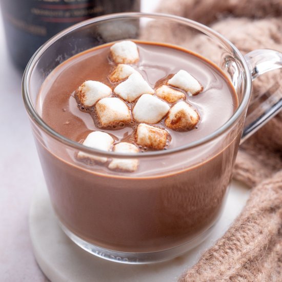 Baileys Hot Chocolate