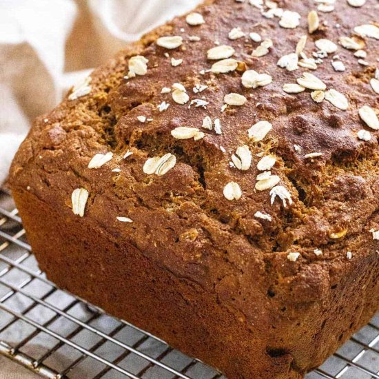 Irish Brown Bread