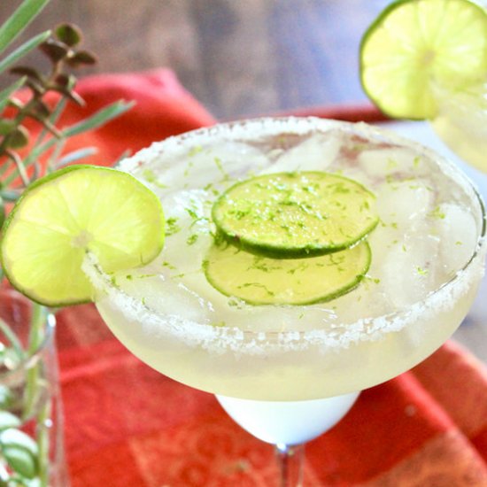 Sparkling Prosecco Margarita Recipe