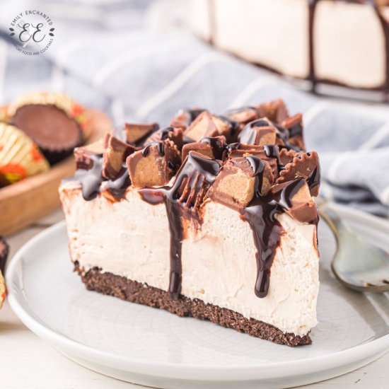 Reese’s Cheesecake