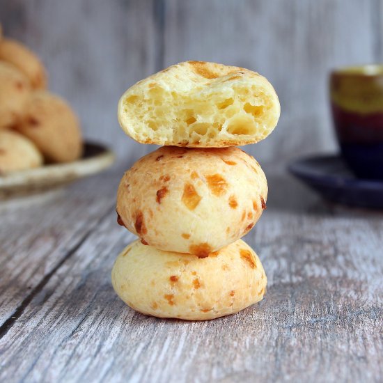 Pandebono Colombian Cheese Bread