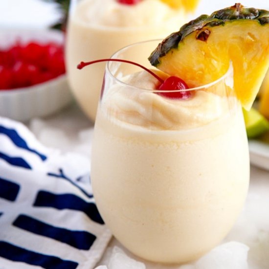 Virgin Pina Colada