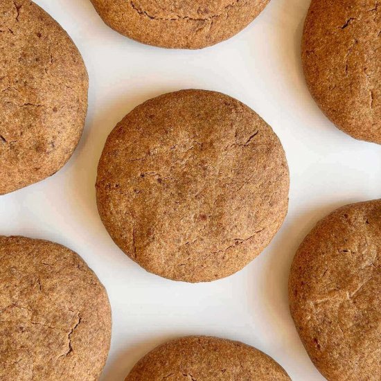 Amaranth Cookies