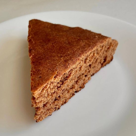 Spelt Flour Cake