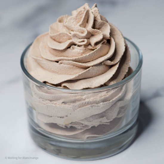 Cocoa Whipped Cream