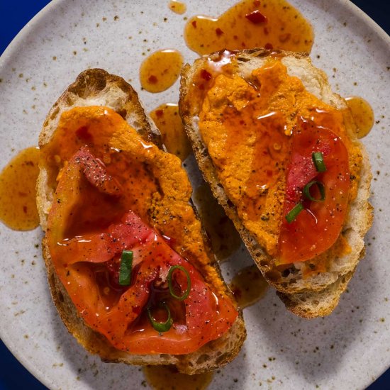 Tomato Chili Jam