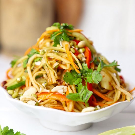 Green Papaya Salad