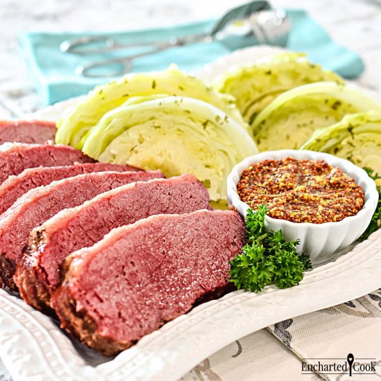 Corned Beef and Cabbage