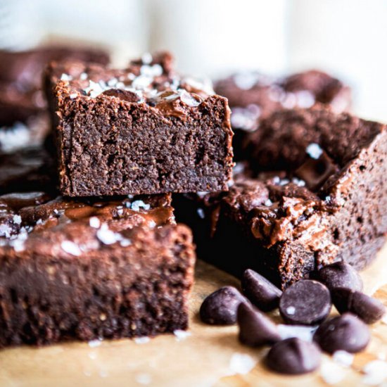 Fudgy Gluten-Free Brownies