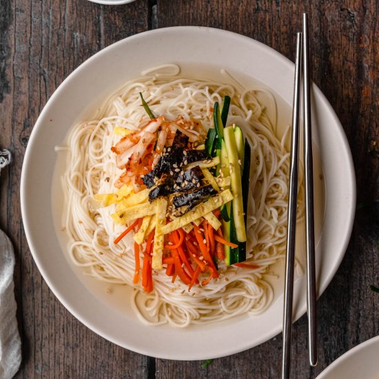 Korean Banquet Noodles