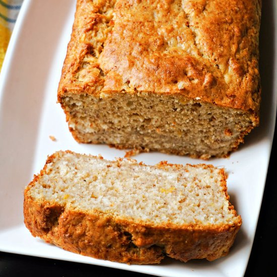 Plantain Bread