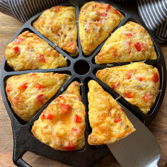 Mini Frittatas