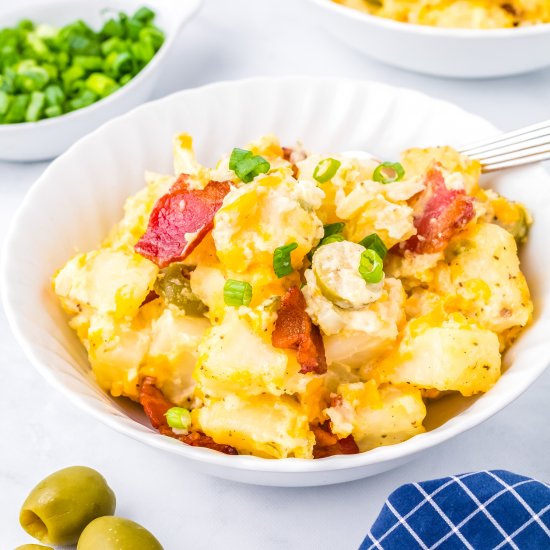 Baked Potato Salad