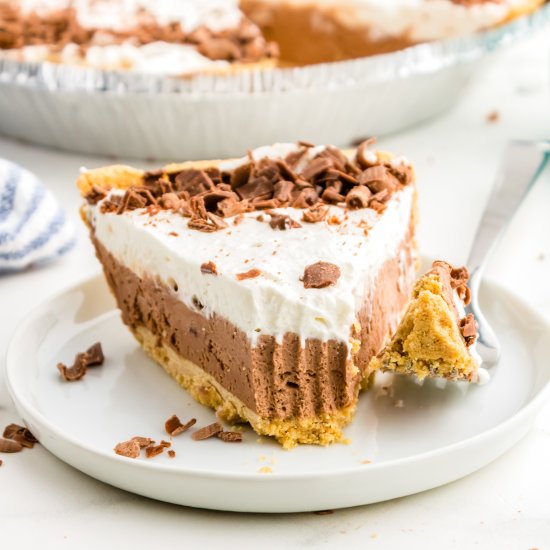 French Silk Pie