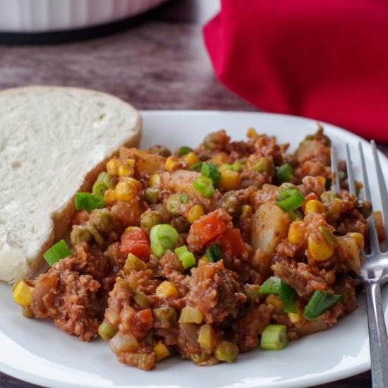 Shipwreck Casserole