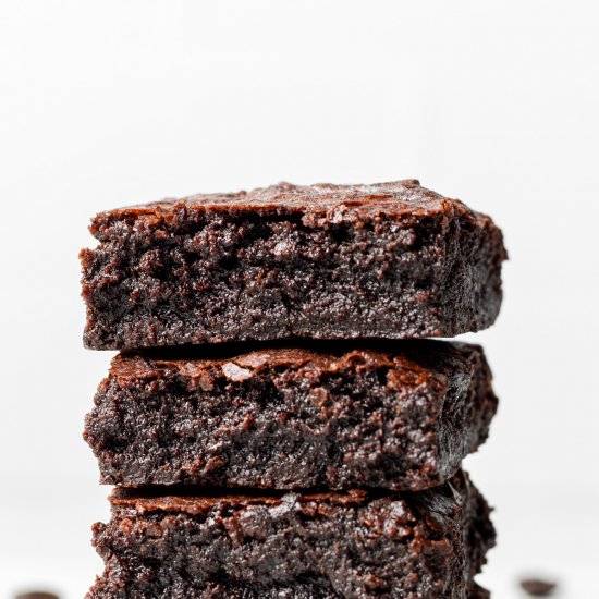 Espresso Brownies