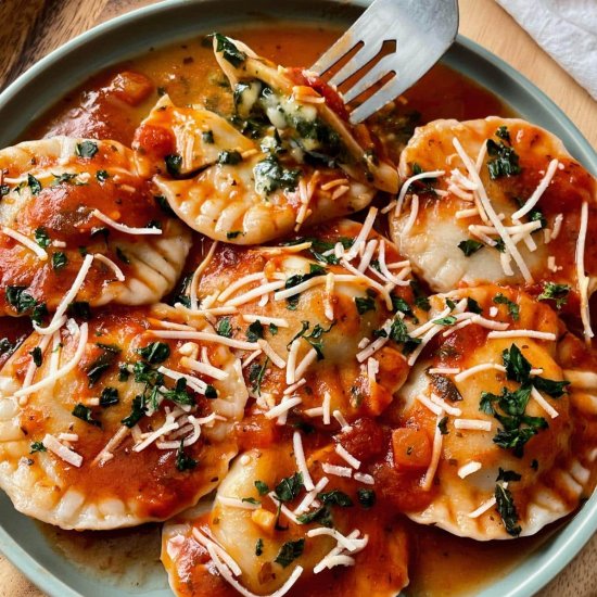 Vegan Ravioli